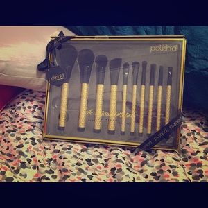 Makeup Brushes NIB